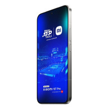 Mobilus Telefonas - Xiaomi T15 Pro 12GB RAM 512GB Atmintis 6.83" Ekranas Pilkas