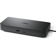 Nešiojamo Kompiuterio Priedas - Docking Station Dell ProSmartDock SD25 Thunderbolt 4 130W 8K Support