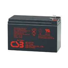 Battery 12V 7.2Ah