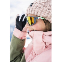 Akiniai nuo saulės - Julbo FURY S Polikarbonatiniai Lęšiai 12% Šviesos Perdavimo Pilkas / Mint