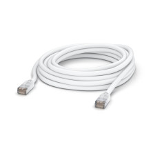 Network Cable - UBIQUITI UACC-CABLE-PATCH-OUTDOOR-8M-W Cat5e S / UTP White