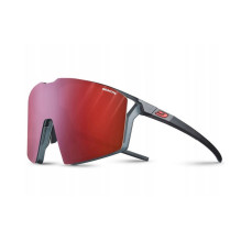 Akiniai nuo saulės - Julbo EDGE Anti-fog Photochromic Lightweight 25g Matt Black / Orange