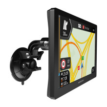 Car Navigation - MODECOM FreeWAY CX 9.0 9' Touch Screen 8GB FM Transmitter
