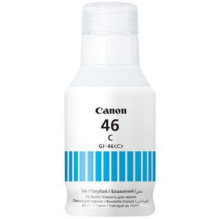 Rašalo Butelis - Canon GI-46 130ml Mėlynas