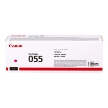 Toner Cartridge - Canon 055 Magenta 2300 Pages 365x102x123 mm