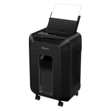 Document Shredder - Fellowes AutoMax 90M Micro-Cut 90 Sheet Black