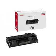 Toner Cartridge - Canon Cartridge 719, 2300 Pages Black