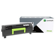 Tonerio Kasetė - Lexmark Corporate Kasetė EHC 9,750-23,700 puslapių Juoda Tonerio Kasetė - Lexmark Corporate Kasetė EHC 9,750-23,700 puslapių Juoda