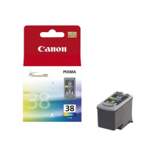 Ink Cartridge - Canon CL-38 Original for PIXMA iP Series Color