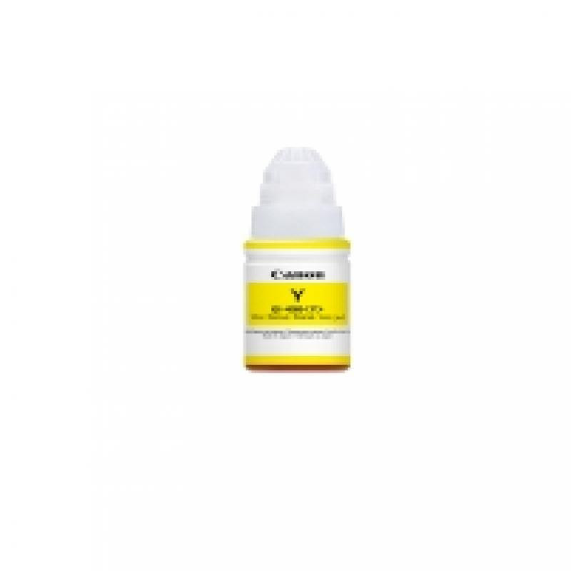 Ink Cartridge - Canon GI-490 63-75ml Yellow