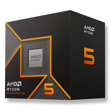Processor - AMD Ryzen 5 9600 3.8 GHz 6C / 12T 32MB L3 Cache