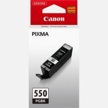 Ink Cartridge - Canon PGI-550 15ml 300 Pages Pigment Black