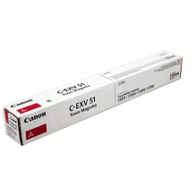Toner Cartridge - Canon C-EXV 51 24000 Pages Magenta