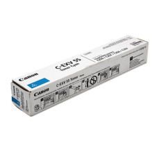 Toner Cartridge - Canon C-EXV 55 Cyan 9,750-23,700 pages
