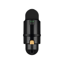 Coffee Machine - DeLonghi Nespresso Inissia EN80 19 Bar Pump 0.8L Water Tank Black