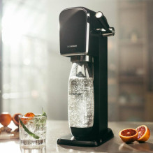 Home and Kitchen Appliance - SodaStream Soda Maker Terra with CO2 and 1L Bottle Black Home and Kitchen Appliance - SodaStream Soda Maker Terra with CO2 and 1L Bottle Black