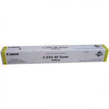 Toner Cartridge - Canon C-EXV 49 Yellow 9750-23700 pages