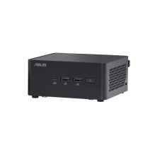 MINI PC - ASUS RNUC14RVHU700002I, i7, 16GB, Without SSD, Without Screen, Without GPU, Wi-Fi+BT, Without OS, Black