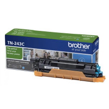 Toner Cartridge - Brother TN-243C 1000 Pages Cyan Toner Cartridge - Brother TN-243C 1000 Pages Cyan