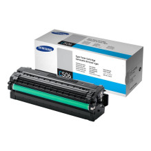Toner Cartridge - HP CLT-C506L ELS Cyan 2400-4400 Pages