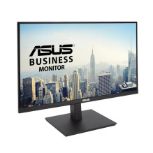 Monitor - ASUS VA27UQSB 27', 4K, UHD, 99% sRGB, USB 3.2, HDMI, DisplayPort, Black
