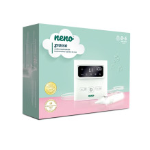 Healthcare - Neno Grasso Electric Nasal Aspirator 375g, 3 Nozzles