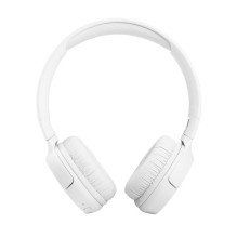 Wireless Headphones - JBL Tune 510BT Bluetooth 5.0, 40h Battery Life, White