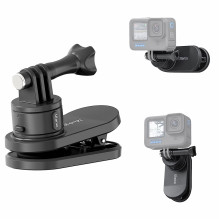 Action Camera Accessory - Ulanzi Go-Quick II Quick Release Clip
