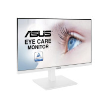 Monitorius - ASUS VA27DQSB-W 27", Full HD, IPS, HDMI, DisplayPort, Ergonomiškas Stovas, Baltas