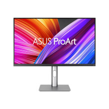 Monitor - ASUS ProArt Display PA329CRV 32', 4K, HDR, USB-C, DCI-P3 98%, Black, Silver