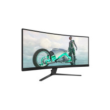 Monitor - Philips Evnia 3000 34M2C3500L 34', UltraWide QHD, 180Hz, Curved