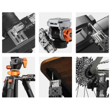 Tool Set - KF Concept DJ05 10-in-1 Tool with Allen Keys and Screwdrivers