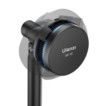 Telefono Stovas - Ulanzi SK-10 MagSafe Laikiklis 18W Įkrovimas Reguliuojamas Aukštis 24-36 cm