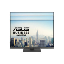 Monitorius - ASUS BE248QF 24", 370cd / m², HDMI, DisplayPort, Juodas