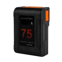 Baterija - MITOYA BEETLE BP-75W 5000mAh 14.8V V-Mount