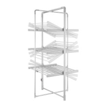 Electric Tumble Dryer - Noveen Ecd50 9kg, White