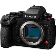 Panasonic Lumix S1R II + LUMIX S 24-105mm F4 (DC-S1RM2ME)(DC-S1RM2M)(S-R24105)