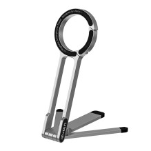 Stand - Ulanzi MA30 Mini MagSafe Stand for iPhone Aluminum Silver