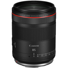 Canon RF 85mm F1.4 L VCM