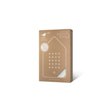 Birdybox sound box - nesting box (White Jesmonite color)