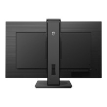 Monitor - Philips P Line 329P1H 31.5', 4K, UHD, USB-C, IPS, Black