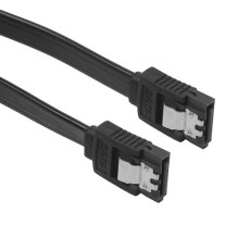 SATA Cable - Extra Digital SATA III 0.5m Right Angle 6 Gbps