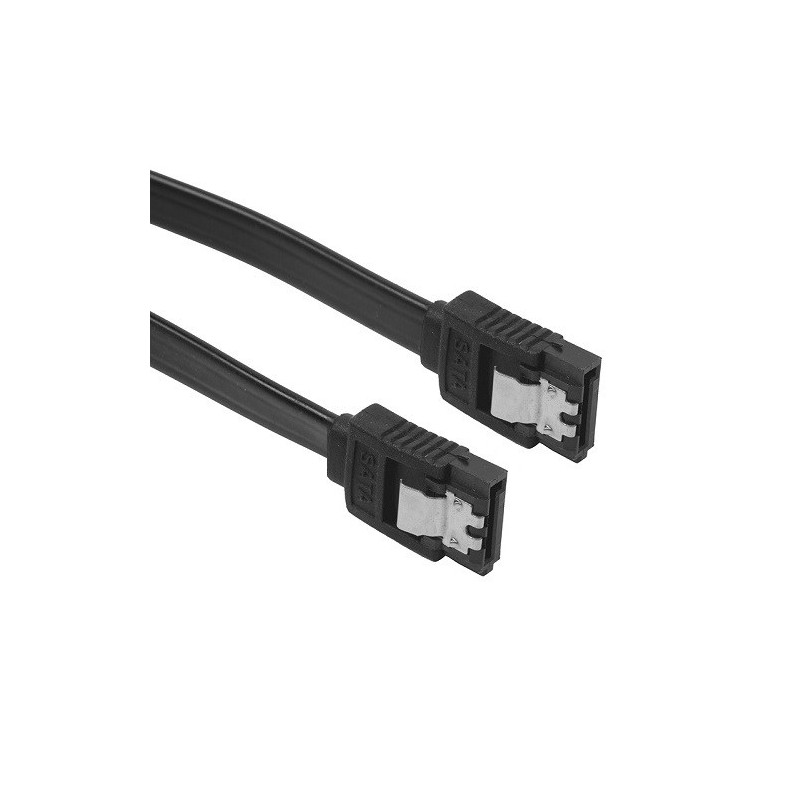 SATA Cable - Extra Digital SATA III 0.5m Right Angle 6 Gbps