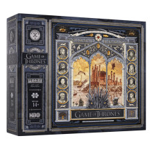 Puzzle - Theory11 Game of Thrones 1000 Pieces 65x65cm Design