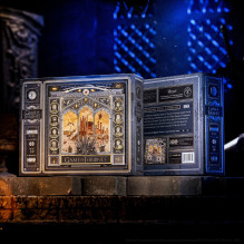 Dėlionė - Theory11 Game of Thrones 1000 Detalių 65x65cm Dizainas