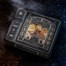 Dėlionė - Theory11 Game of Thrones 1000 Detalių 65x65cm Dizainas