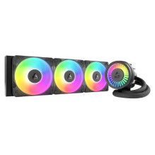 CPU Cooler - ARCTIC Liquid Freezer III Pro 360 A-RGB, 38mm Radiator, Black
