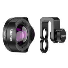 Phone Lens - Ulanzi CL-005 16mm Wide Angle 110° FOV Adapter