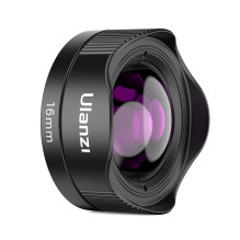 Phone Lens - Ulanzi CL-005 16mm Wide Angle 110° FOV Adapter