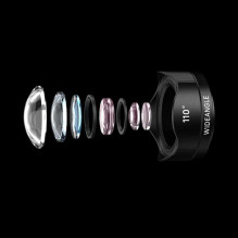 Phone Lens - Ulanzi CL-005 16mm Wide Angle 110° FOV Adapter